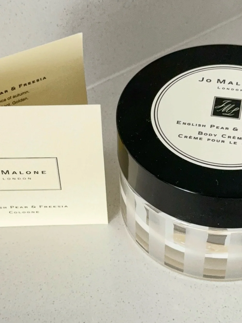 Jo Malone London ™ English Pear & Freesia Body Crème